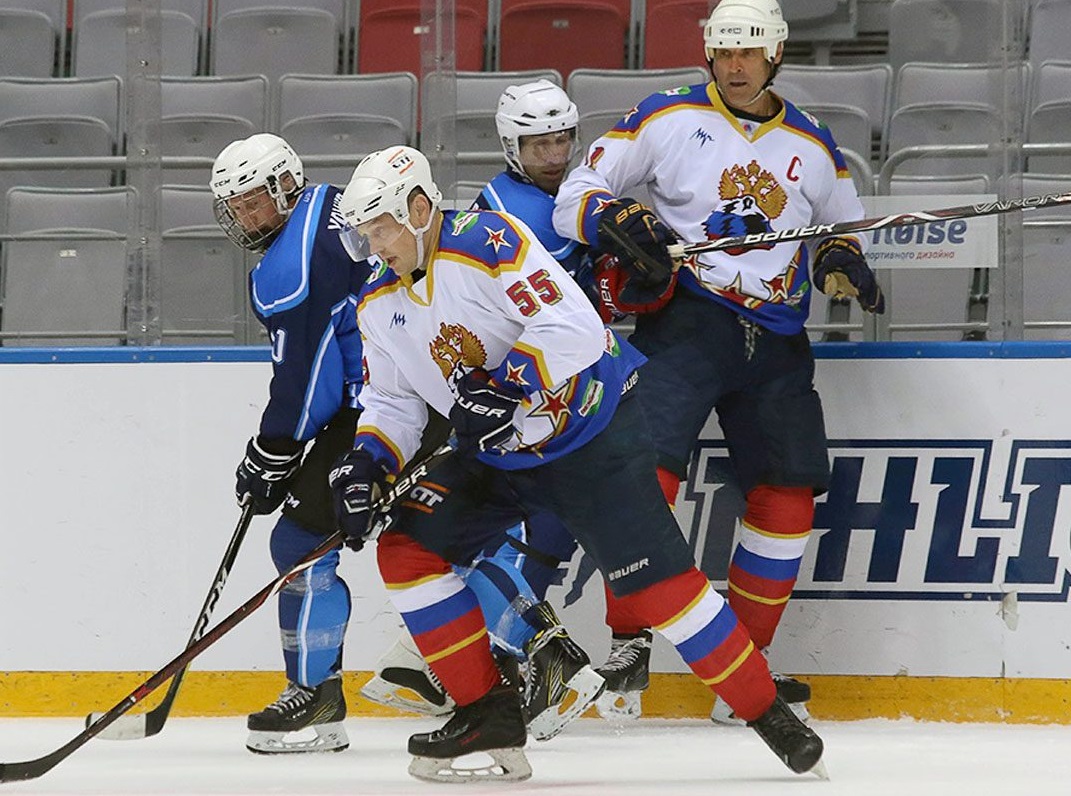 91 Повтора успеха прошлого сезона на сочинском фестивале НХЛ для «Русских медведей» не произошло